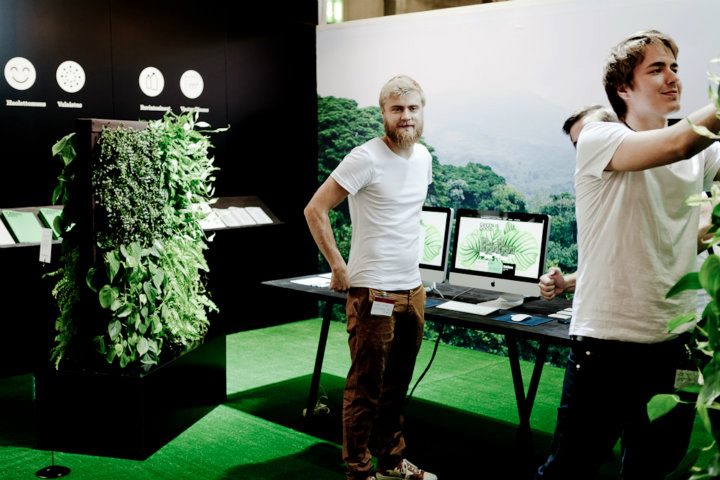 innogreen messu 
