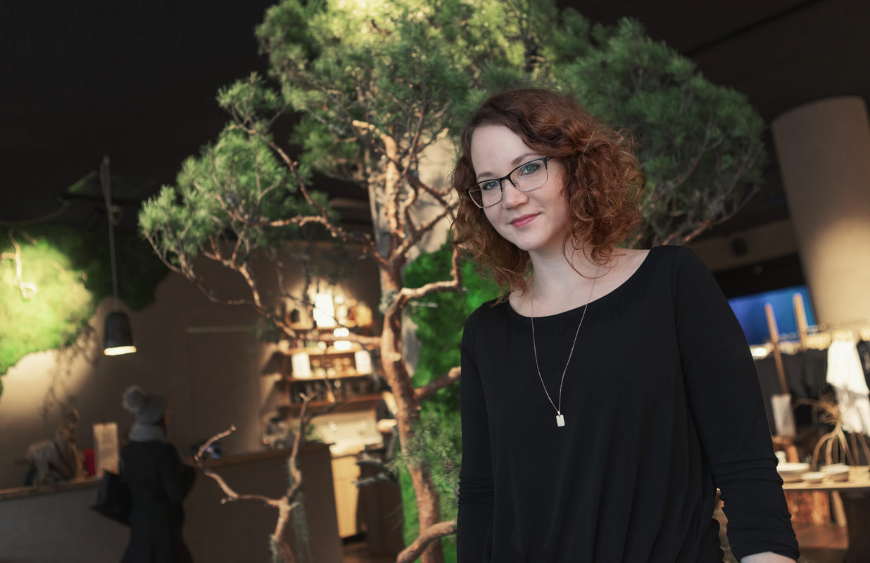 InnoGreen Liivika Muur vihersuunnittelu