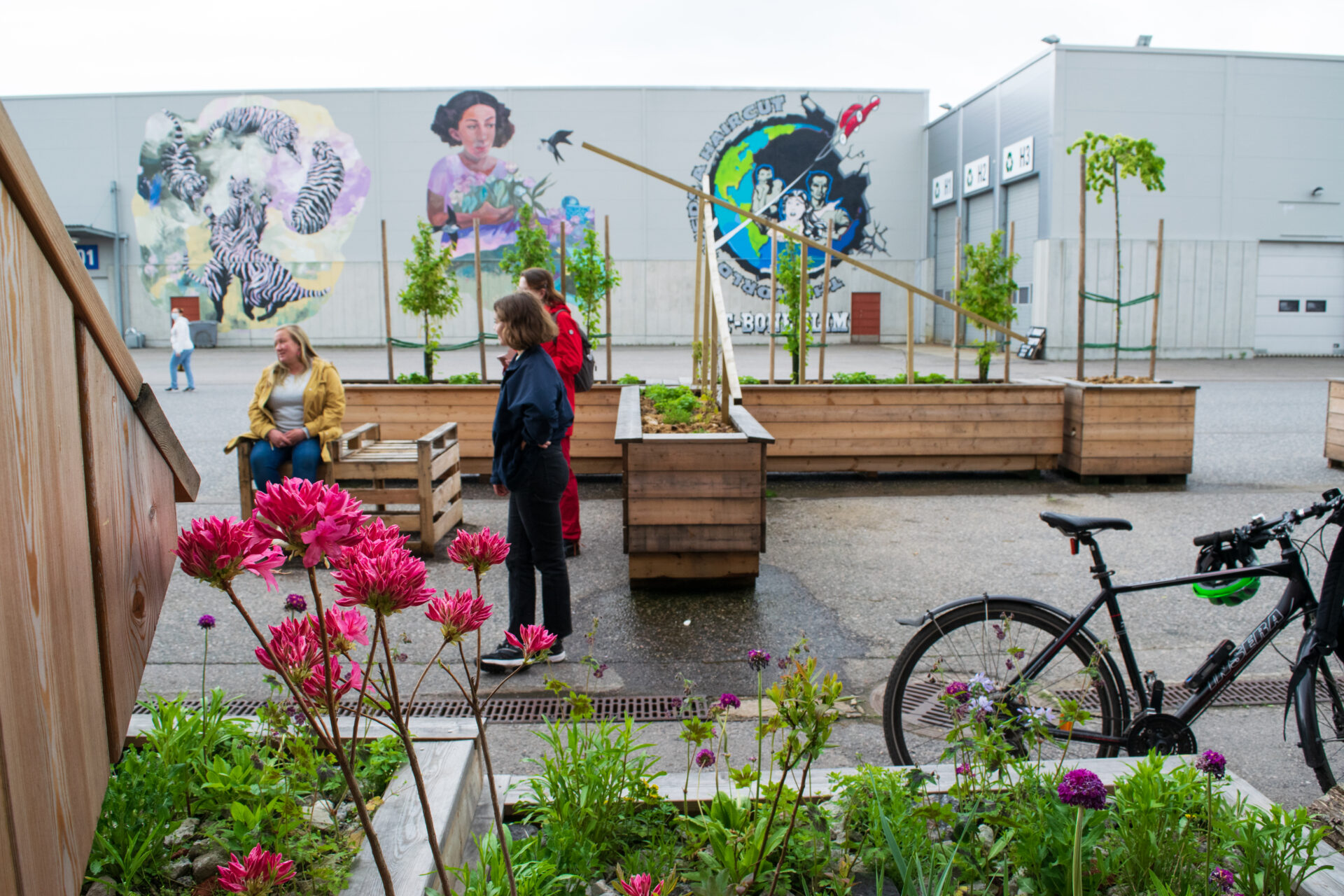 innogreen kera fiksu kaupunki